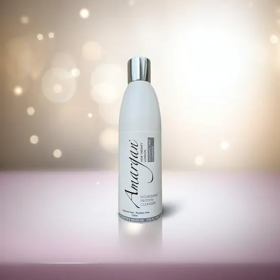 Amargan Nourishing Cleanser 250ml