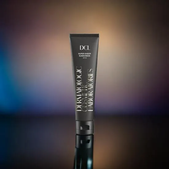 DCL Super Sheer Sunscreen SPF 50 75ml