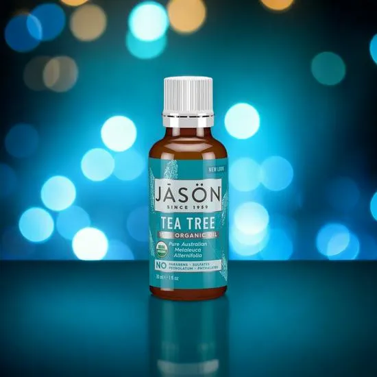 JASON Tea Tree Oil 100% Pure 30ml