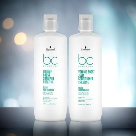 Schwarzkopf Bonacure Litre Duo Volume