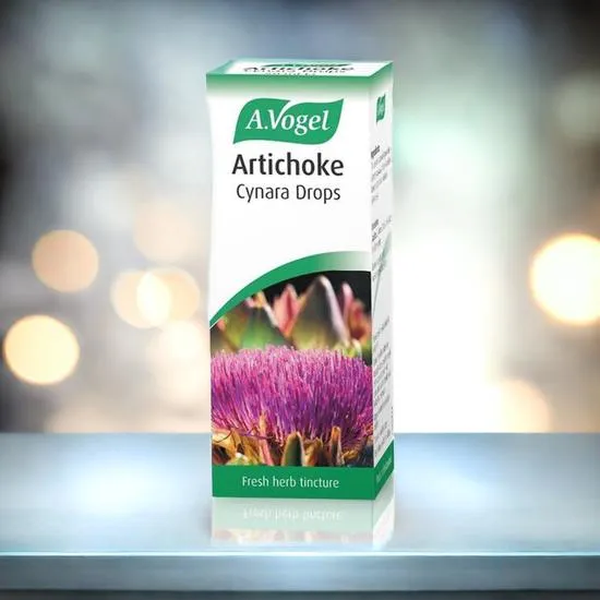 A.Vogel Cynara Scolymus 50ml