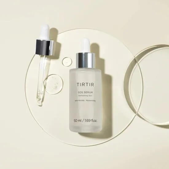 TIRTIR SOS Face Serum 50ml