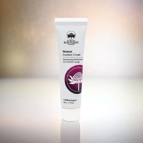 Australian Bush Flower Essences Woman Essence Cream 50ml