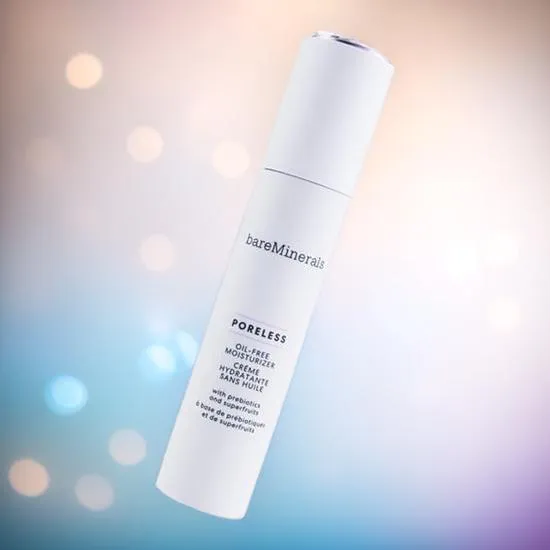 bareMinerals Poreless Oil Free Moisturiser 50ml