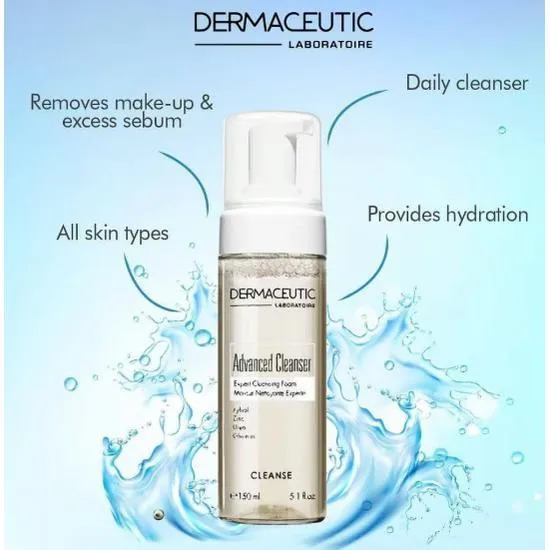 Dermaceutic Advanced Cleanser 150ml