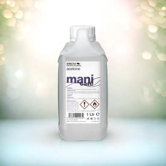 Strictly Professional Acetone 1000ml