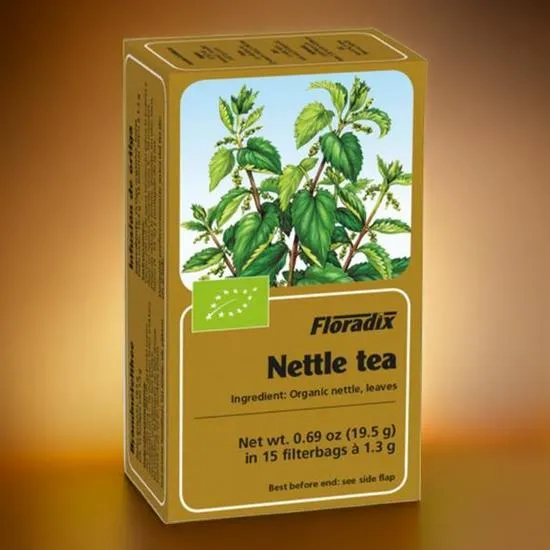 Floradix Nettle Teabags 15 Teabags