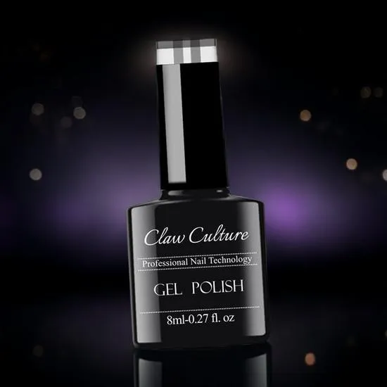 Claw Culture Gel Polish Base Coat 8ml