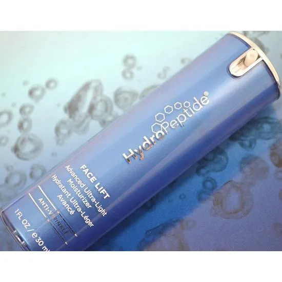 HydroPeptide Face Lift Advanced Ultra Light Moisturiser 30ml
