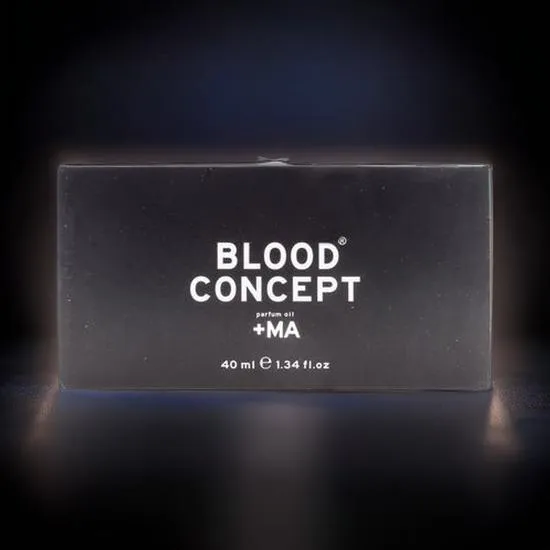 Blood Concept +MA Parfum Oil Dropper 40ml