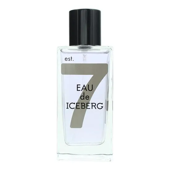 Iceberg Eau De Iceberg Jasmin Eau De Toilette 100ml