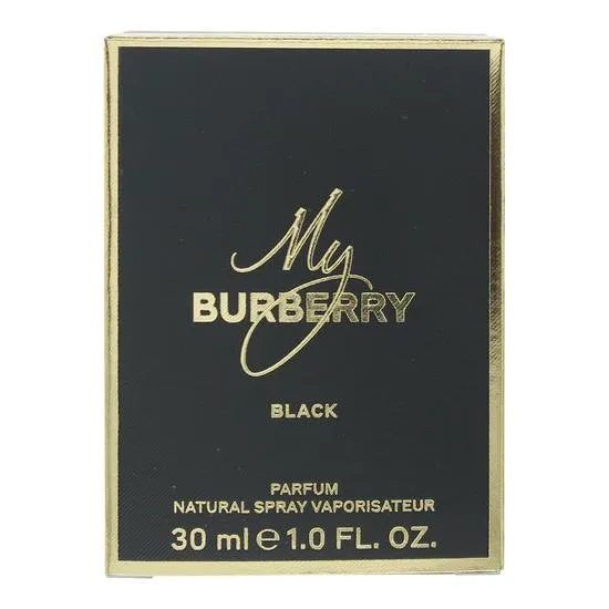 BURBERRY My Burberry Black Eau De Parfum 50ml