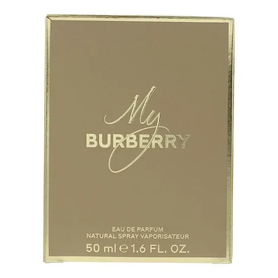 BURBERRY My BURBERRY Eau De Parfum 50ml