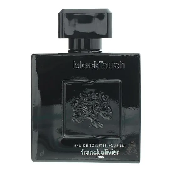 Franck Olivier Black Touch Eau De Toilette 100ml