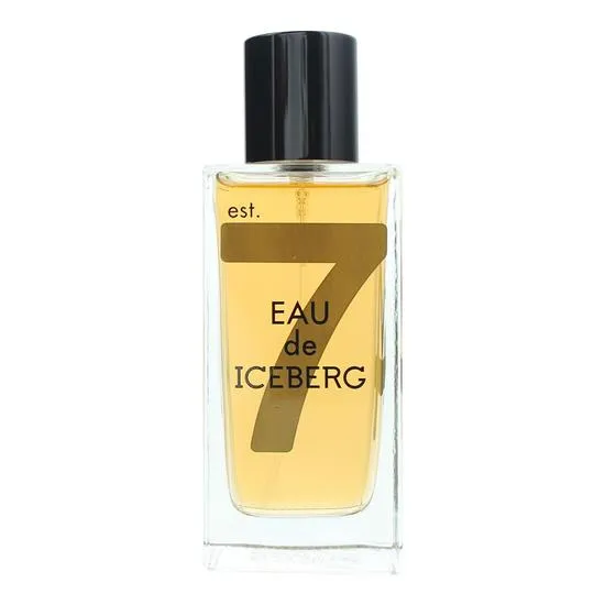 Iceberg Eau De Iceberg Amber For Him Eau De Toilette 100ml