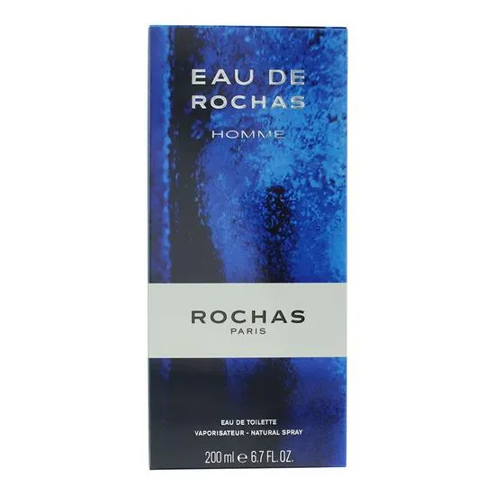Rochas Eau De Rochas Homme Eau De Toilette 100ml