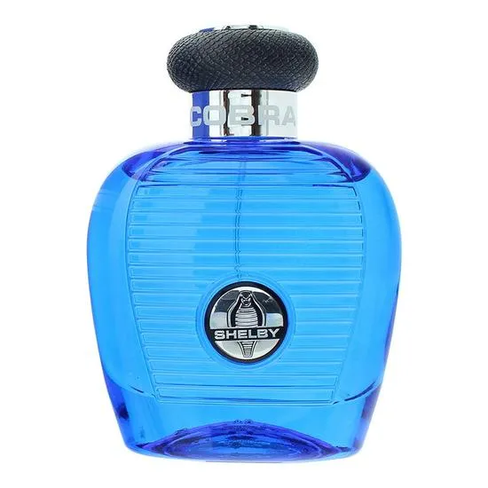 Carroll Shelby Blue Cobra Eau De Toilette 100ml