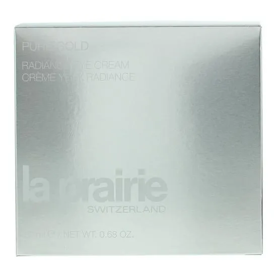 La Prairie Pure Gold Radiance Eye Cream 20ml