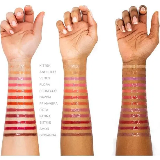 Stila Plumping Lip Glaze Angelico