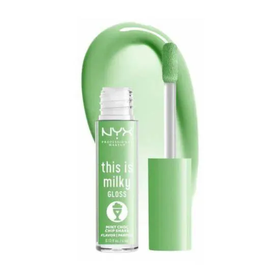NYX Professional Makeup This Is Milky Lip Gloss Milk The Coco