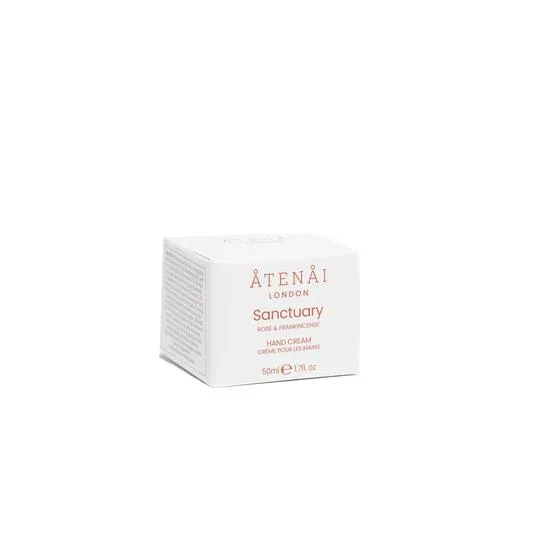 Atenai London Sanctuary Hand Cream