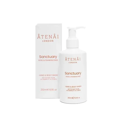 Atenai London Sanctuary Hand & Body Wash