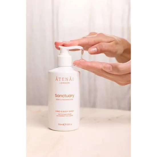 Atenai London Sanctuary Hand & Body Wash