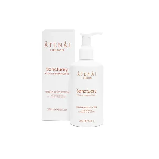 Atenai London Sanctuary Hand & Body Lotion
