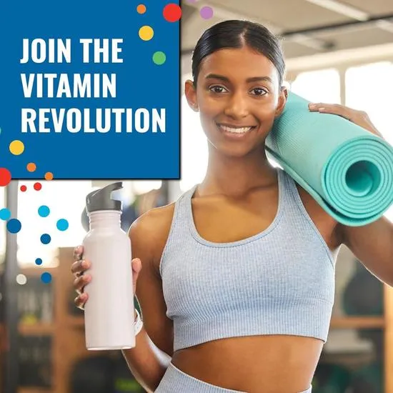 Ener-Life Ener-C Sugar Free Multivitamin Drink Mixed Berry Sachets 30 Sachets