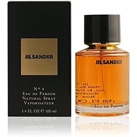 Jil Sander No 4 Eau De Parfum 30ml