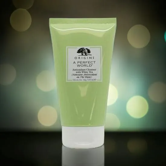Origins A Perfect World Antioxidant Cleanser With White Tea 150ml