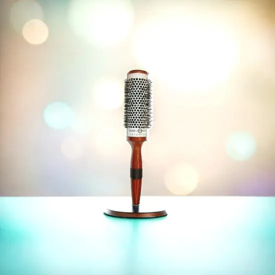 Head Jog 97 Heat Wave Ceramic Brush