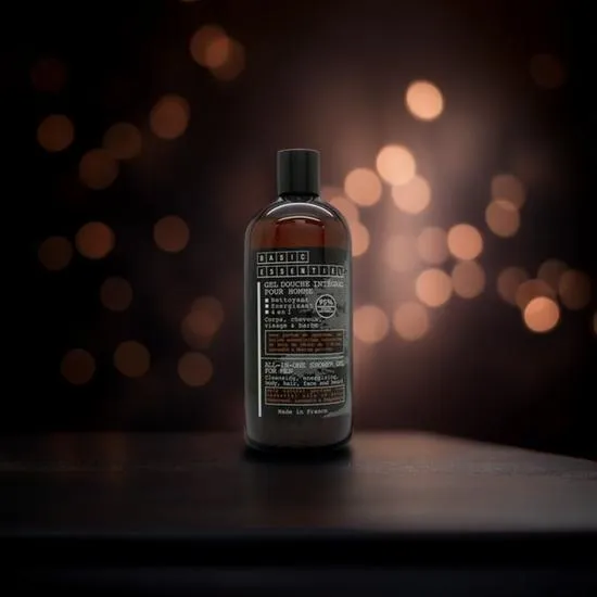 Jeanne Arthes Bare Essentiel 4 In 1 Cleansing Gel 500ml