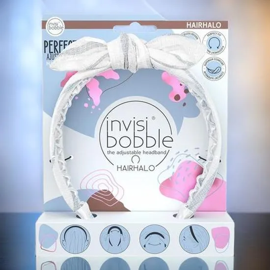 Invisibobble Nordic Breeze Collection Hair Halo Midsommar Love