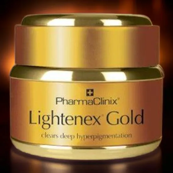 PharmaClinix Lightenex Gold Cream 30ml