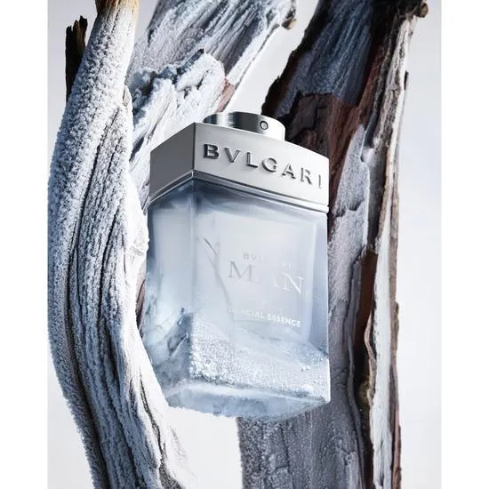 Bvlgari Man Glacial Essence Eau De Parfum 60ml