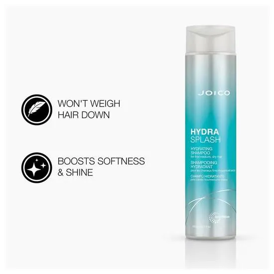 Joico Hydrasplash Hydrating Shampoo 300ml