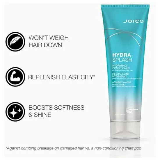 Joico Hydrasplash Hydrating Conditioner 250ml