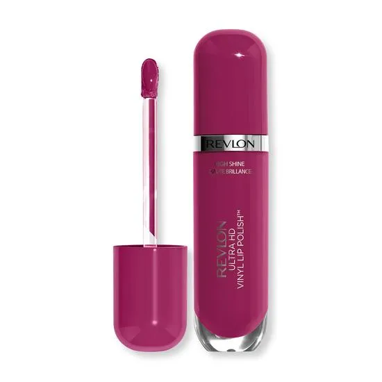 Revlon Ultra HD Vinyl Lip Polish Liquid Lipstick 910 Cherry On Top