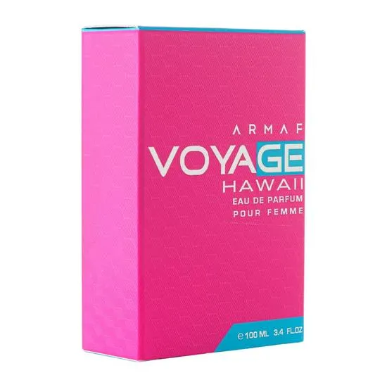 Armaf Voyage Hawaii Pour Femme Eau De Parfum 100ml