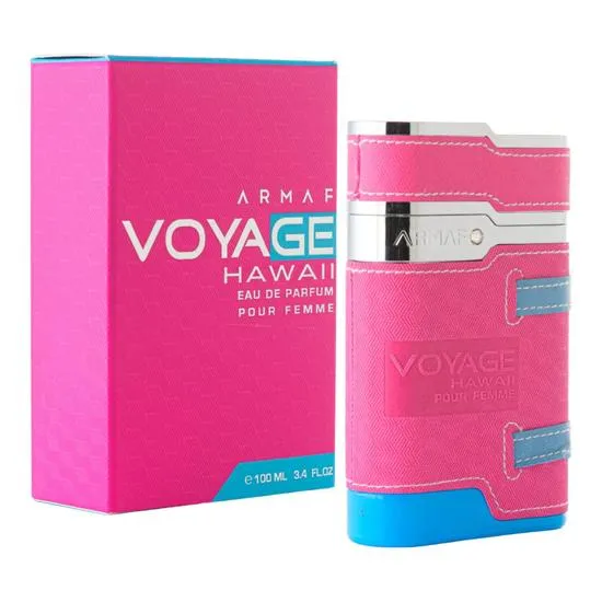 Armaf Voyage Hawaii Pour Femme Eau De Parfum 100ml