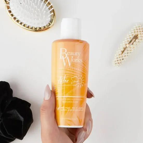 Beauty Works Aftersun Deep Cleanse Shampoo 150ml