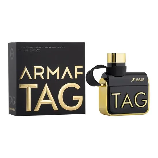Armaf Tag Uomo Nero Eau De Parfum 100ml