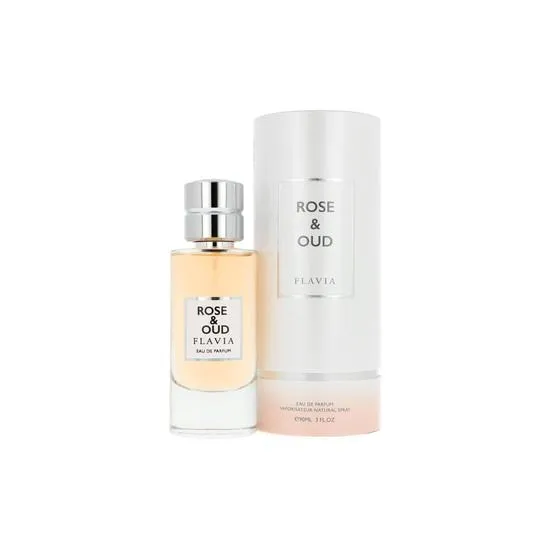 Flavia Rose & Oud Eau De Parfum 90ml