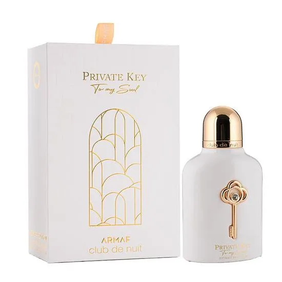 Armaf Private Key Soul Extrait De Parfum 100ml