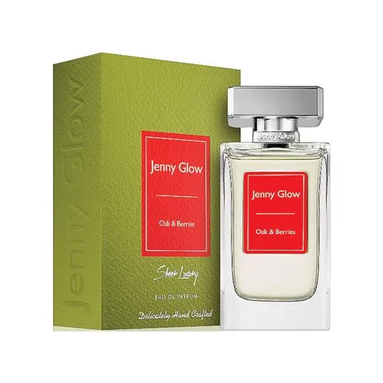 Jenny Glow Oak & Berries Eau De Parfum 30ml