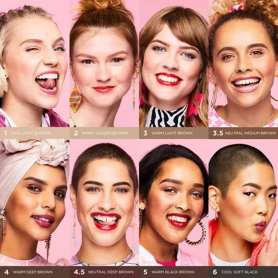 Benefit Brow Styler Eyebrow Pencil & Powder Duo 1 - Cool Light Blonde