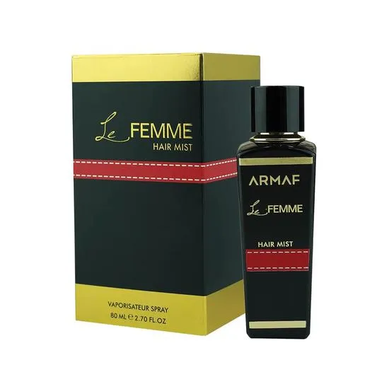 Armaf Le Femme Hair Mist 80ml