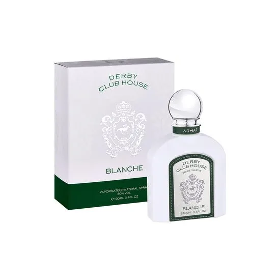 Armaf Derby Club House Blanche Eau De Toilette 100ml