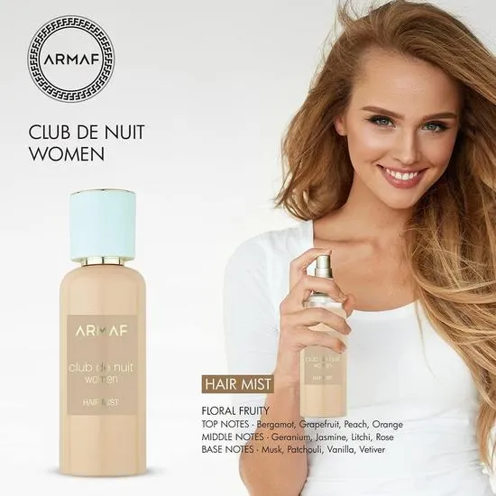Armaf Club De Nuit Woman Hair Mist 55ml